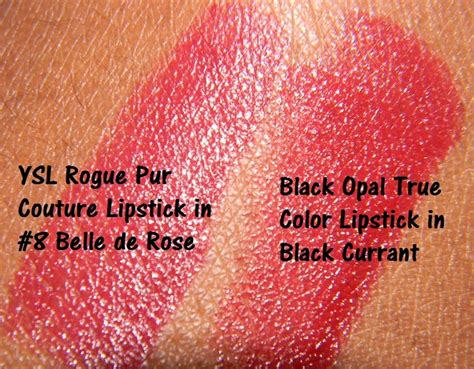 ysl belle de rose dupe
